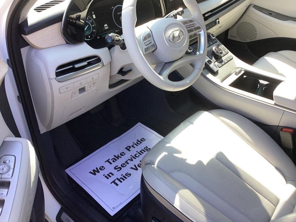 used 2023 Hyundai Palisade car, priced at $33,997