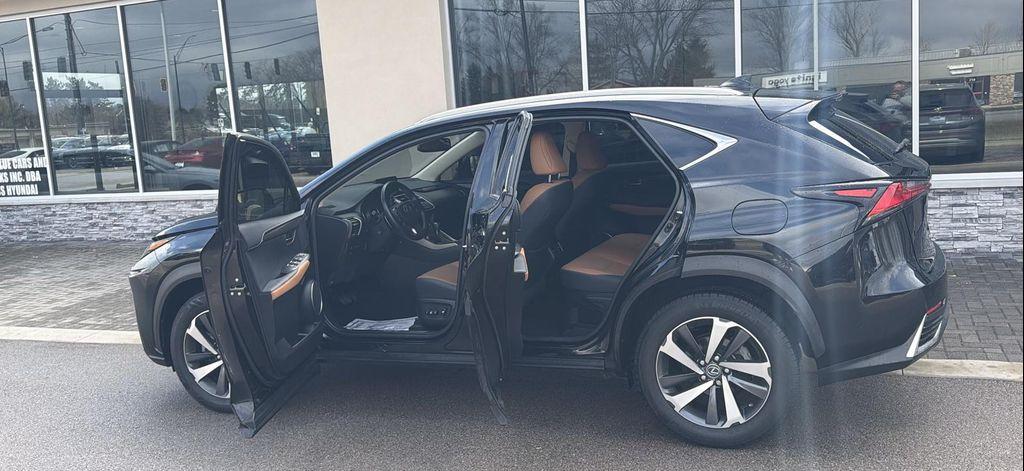 used 2019 Lexus NX 300h car, priced at $30,955