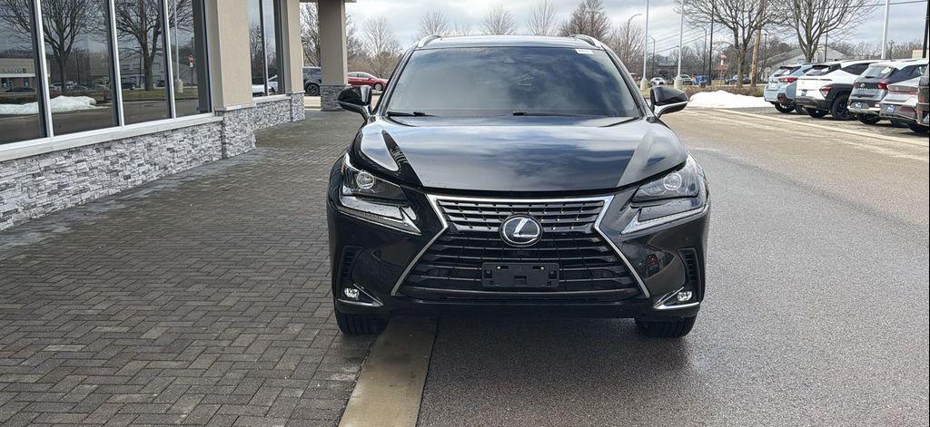 used 2019 Lexus NX 300h car, priced at $30,955