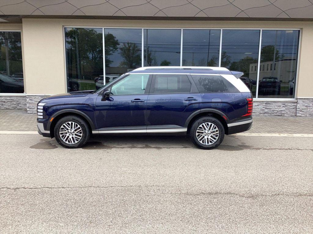 used 2026 Hyundai Palisade car, priced at $41,395