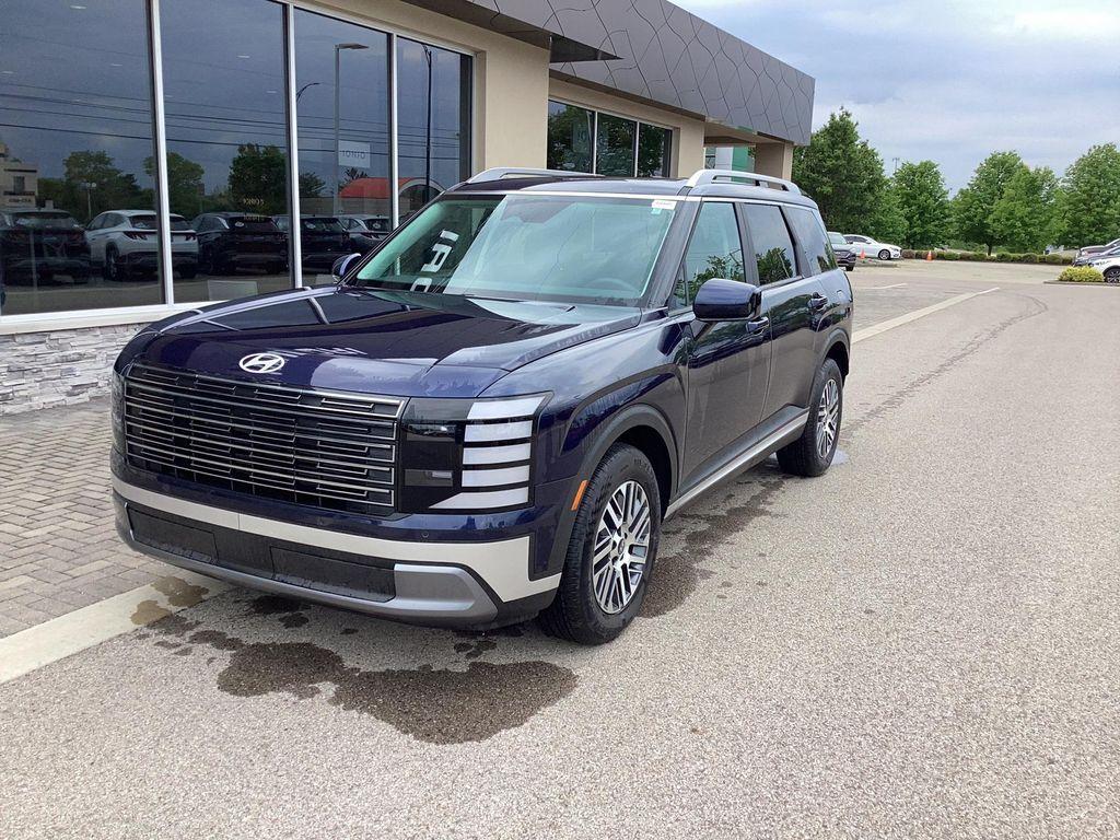 used 2026 Hyundai Palisade car, priced at $41,395