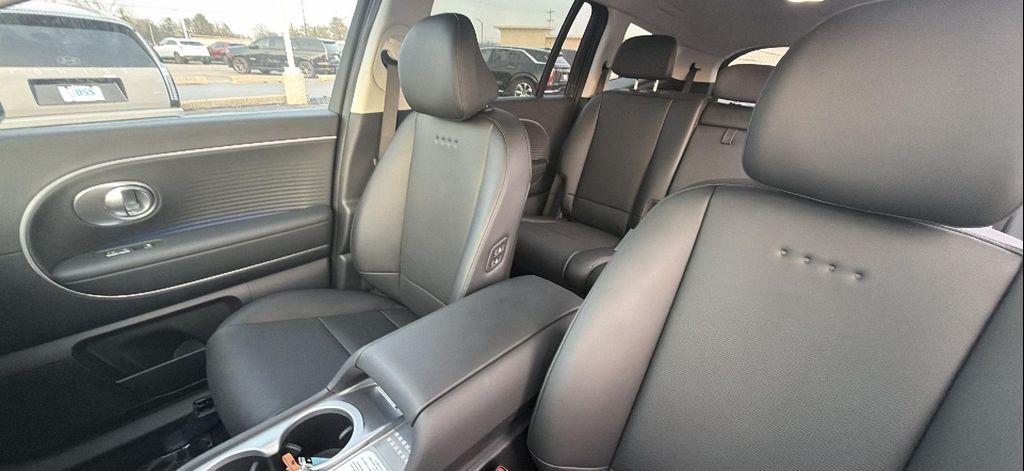 new 2026 Hyundai IONIQ 9 car, priced at $68,772