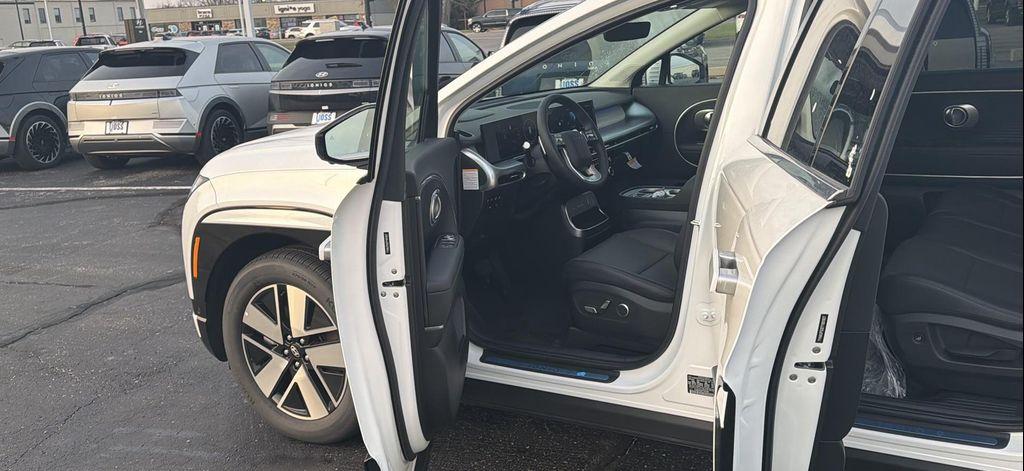 new 2026 Hyundai IONIQ 9 car, priced at $68,772