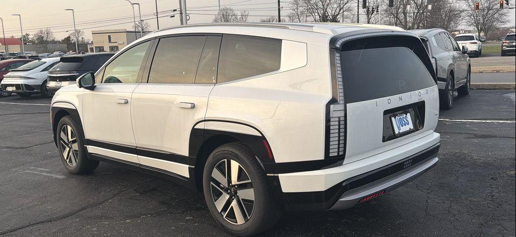 new 2026 Hyundai IONIQ 9 car, priced at $68,772