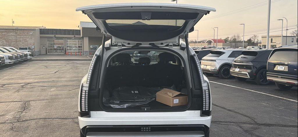 new 2026 Hyundai IONIQ 9 car, priced at $68,772