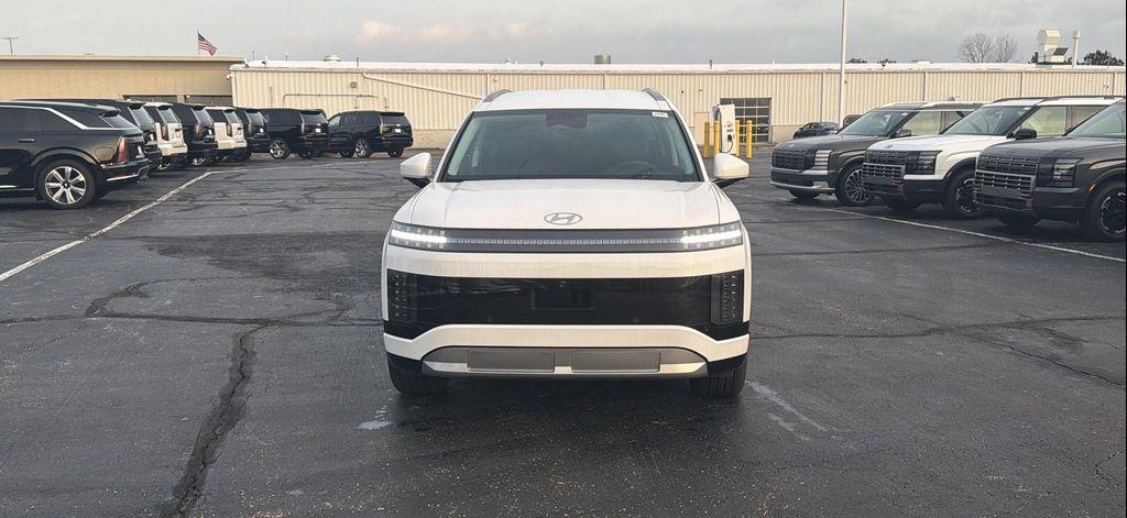 new 2026 Hyundai IONIQ 9 car, priced at $68,772