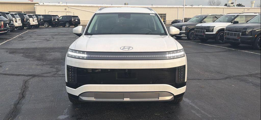 new 2026 Hyundai IONIQ 9 car, priced at $68,772