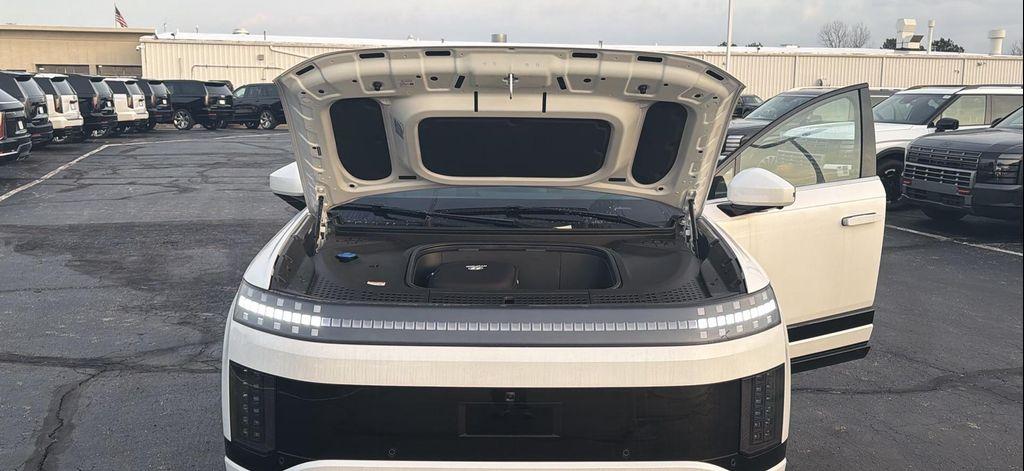 new 2026 Hyundai IONIQ 9 car, priced at $68,772