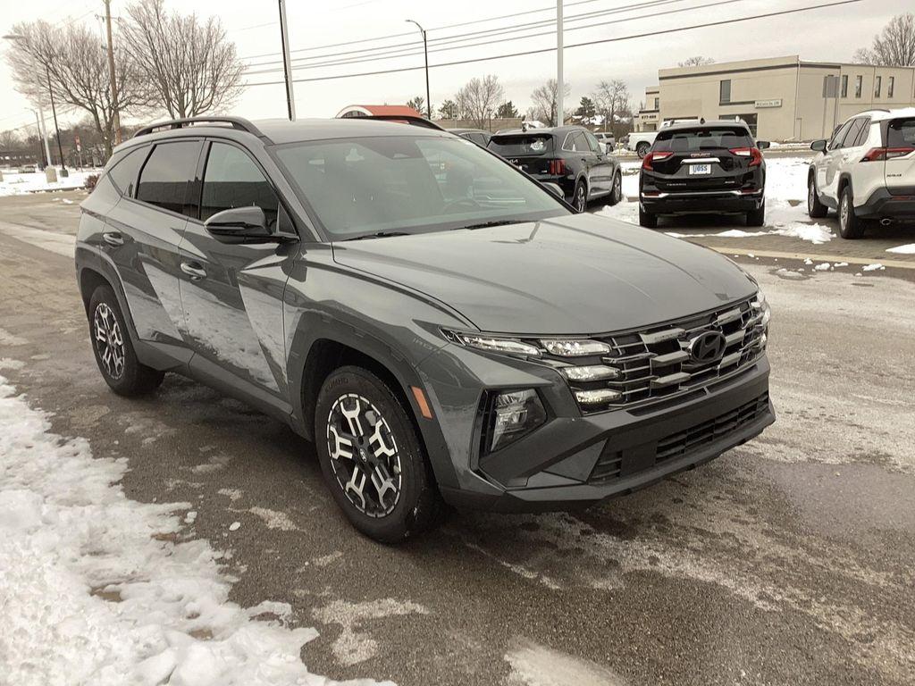 used 2025 Hyundai Tucson car, priced at $29,997