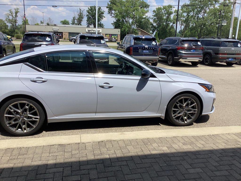 used 2024 Nissan Altima car, priced at $26,397