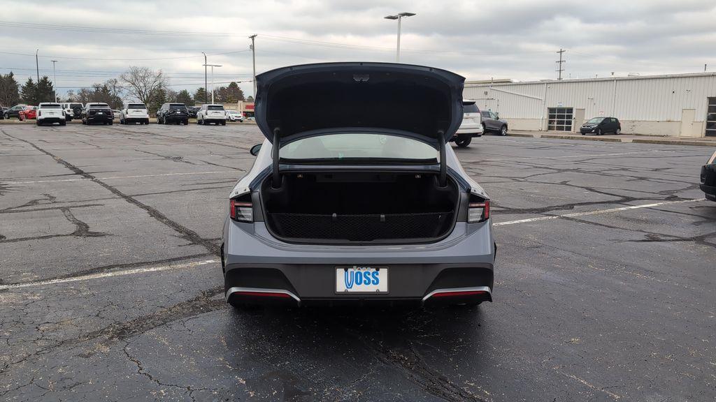 new 2026 Hyundai Sonata Hybrid car, priced at $29,978