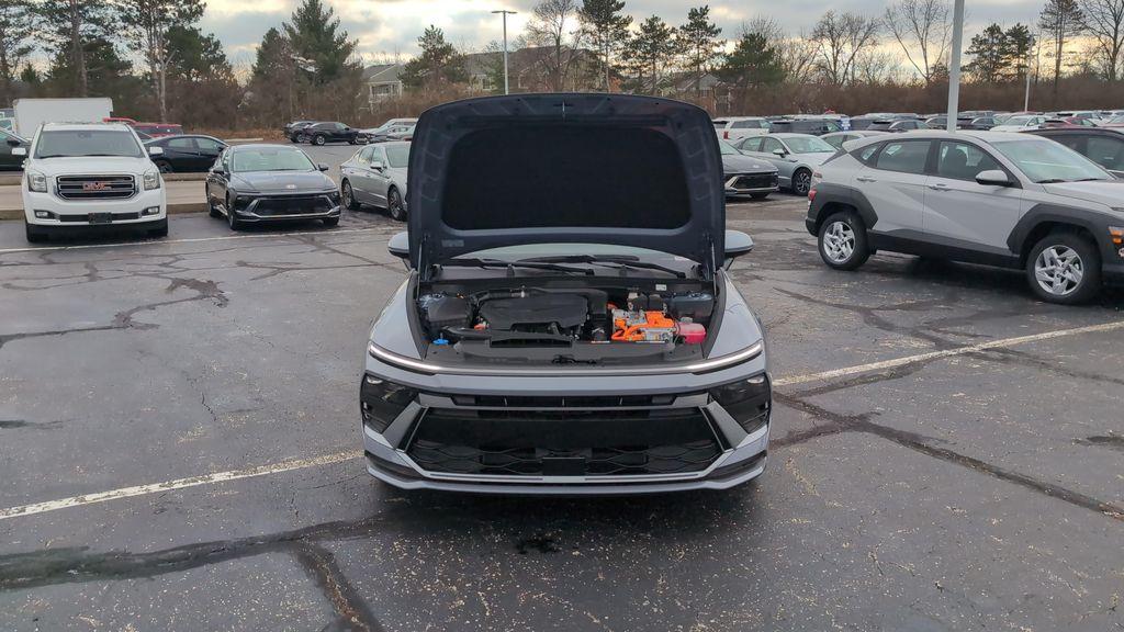 new 2026 Hyundai Sonata Hybrid car, priced at $29,978