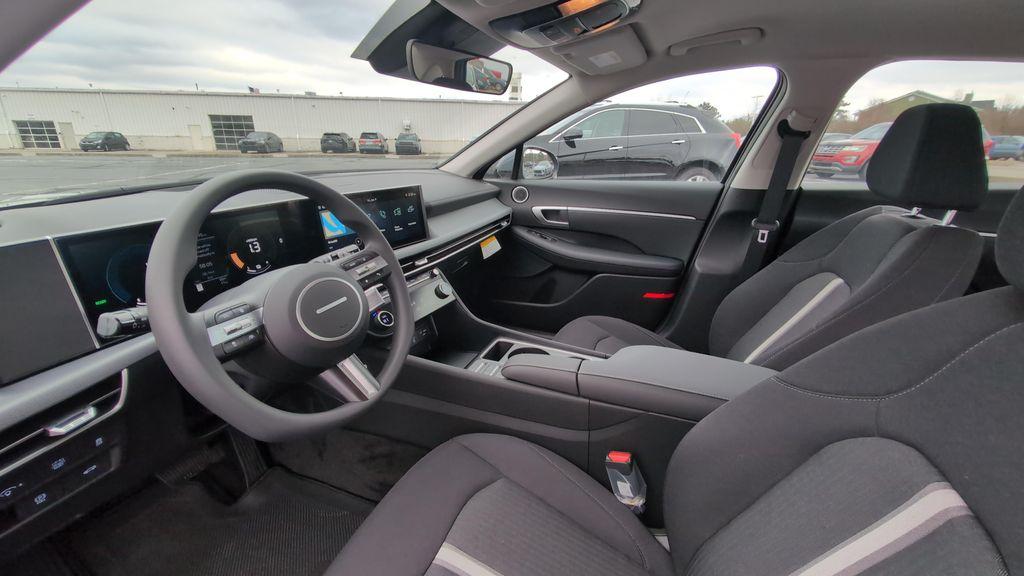 new 2026 Hyundai Sonata Hybrid car, priced at $29,978