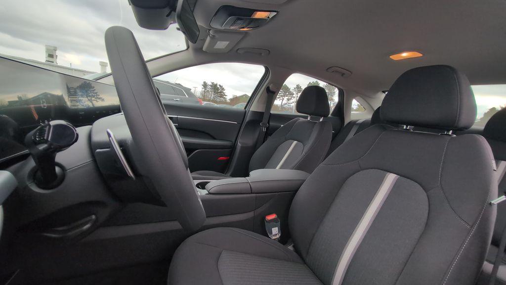 new 2026 Hyundai Sonata Hybrid car, priced at $29,978