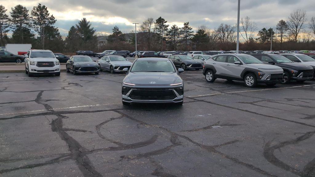 new 2026 Hyundai Sonata Hybrid car, priced at $29,978