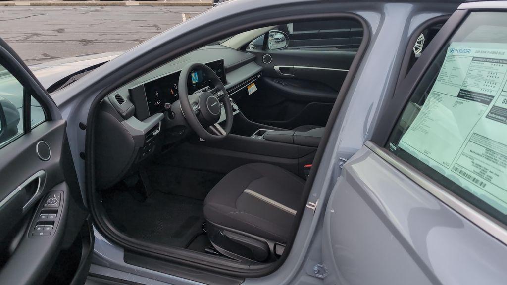 new 2026 Hyundai Sonata Hybrid car, priced at $29,978