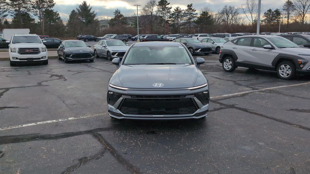 new 2026 Hyundai Sonata Hybrid car, priced at $29,978