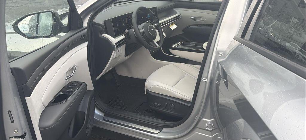 new 2026 Hyundai Tucson car, priced at $40,705