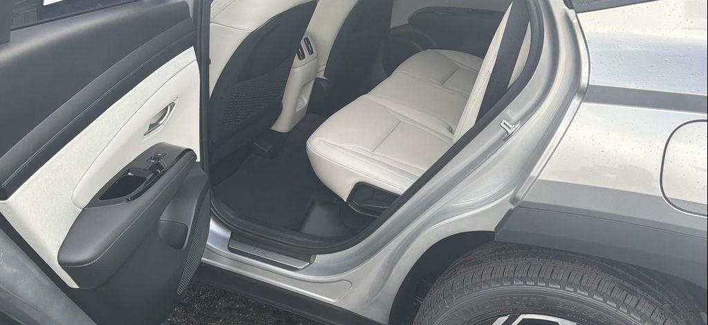 new 2026 Hyundai Tucson car, priced at $40,705