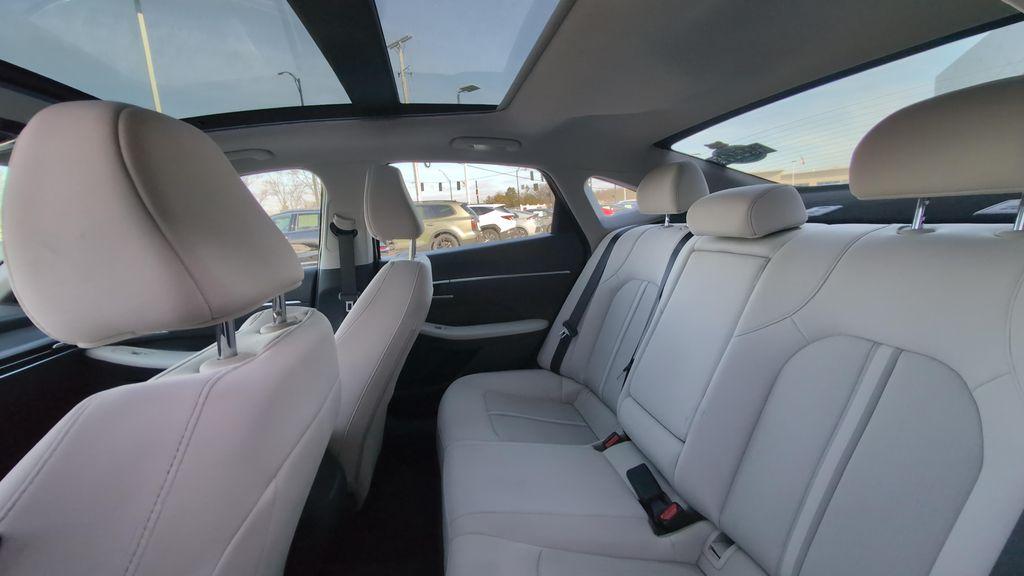 used 2024 Hyundai Sonata car, priced at $23,997