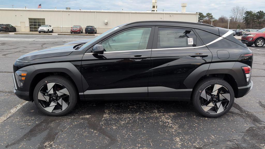 new 2026 Hyundai Kona car, priced at $35,400