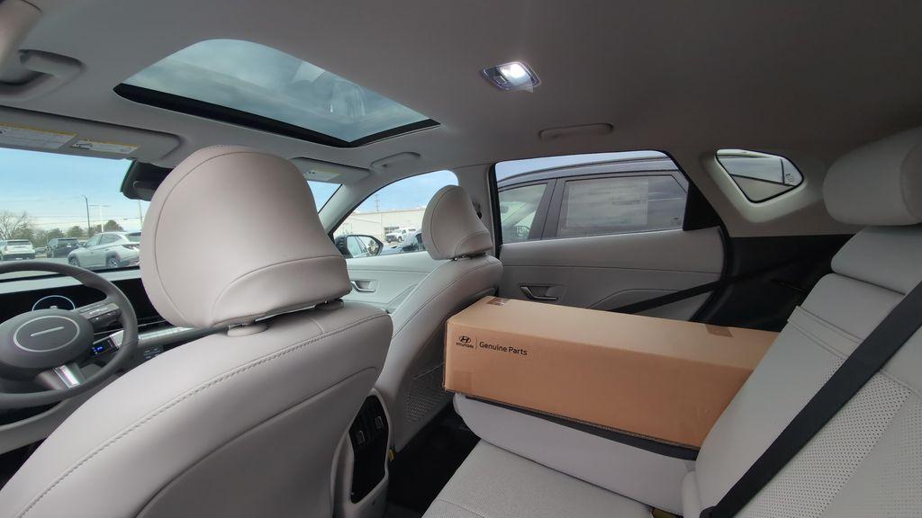 new 2026 Hyundai Kona car, priced at $35,400