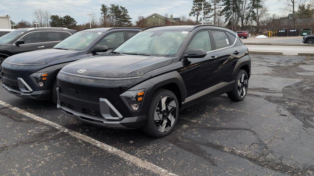 new 2026 Hyundai Kona car, priced at $35,400