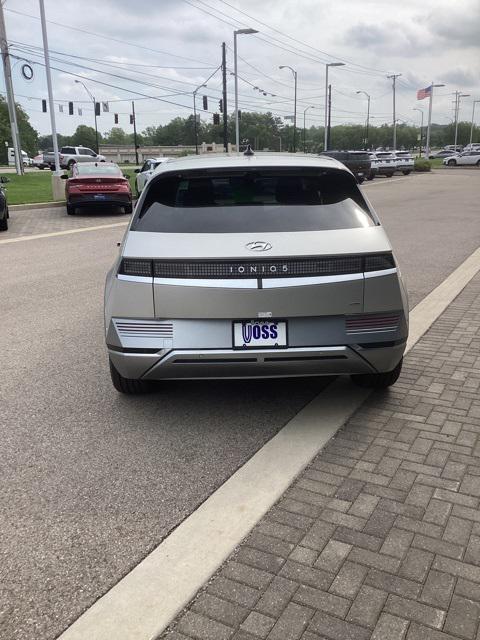 new 2024 Hyundai IONIQ 5 car, priced at $50,500