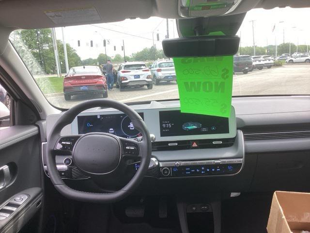 new 2024 Hyundai IONIQ 5 car, priced at $50,500