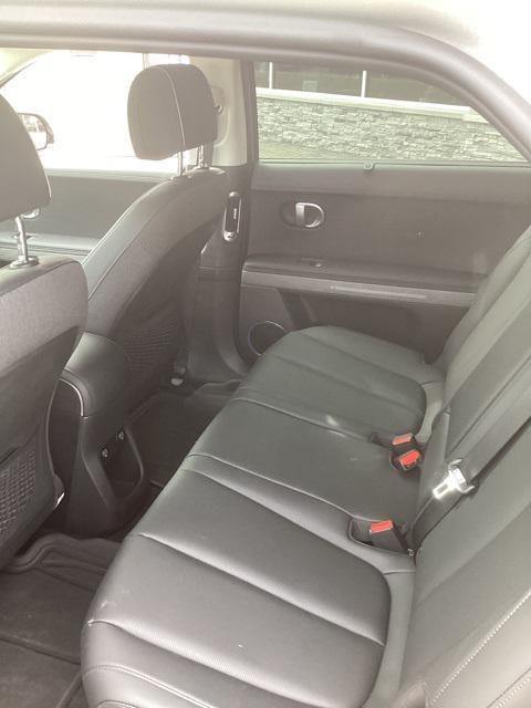 new 2024 Hyundai IONIQ 5 car, priced at $50,500