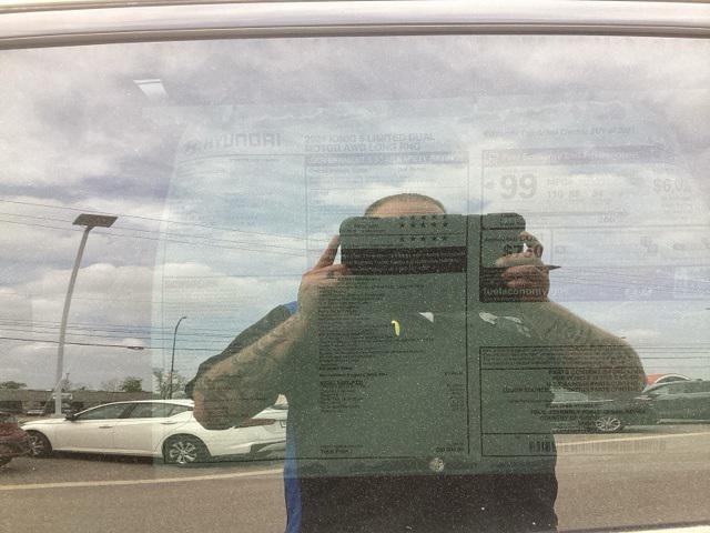 new 2024 Hyundai IONIQ 5 car, priced at $50,500