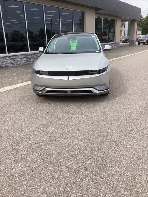 new 2024 Hyundai IONIQ 5 car, priced at $50,500