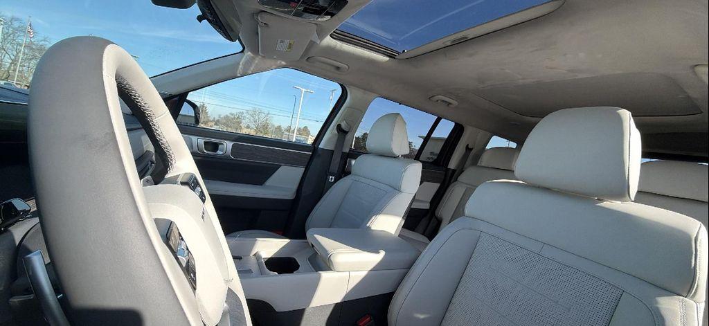 new 2026 Hyundai SANTA FE HEV car, priced at $51,478