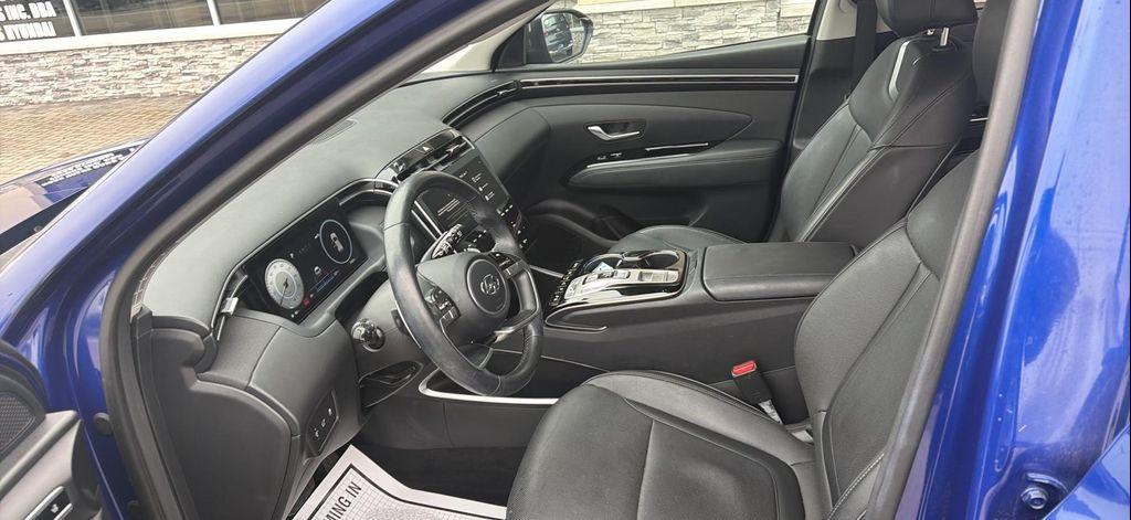 used 2023 Hyundai Tucson car, priced at $26,997