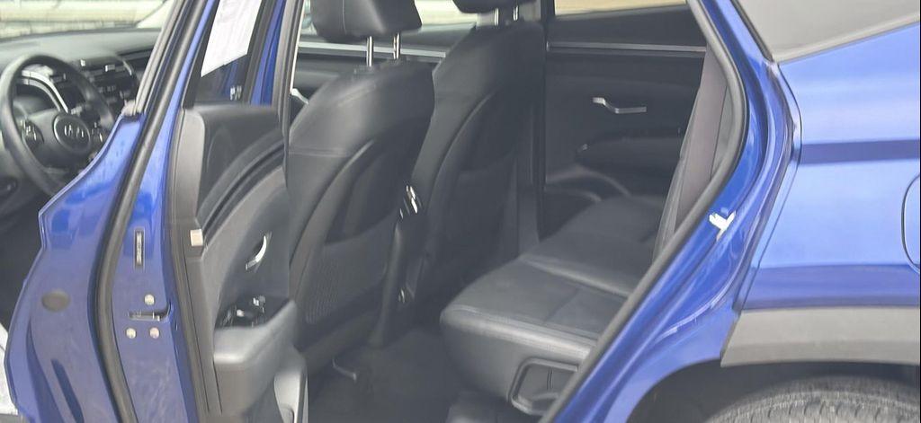 used 2023 Hyundai Tucson car, priced at $26,997