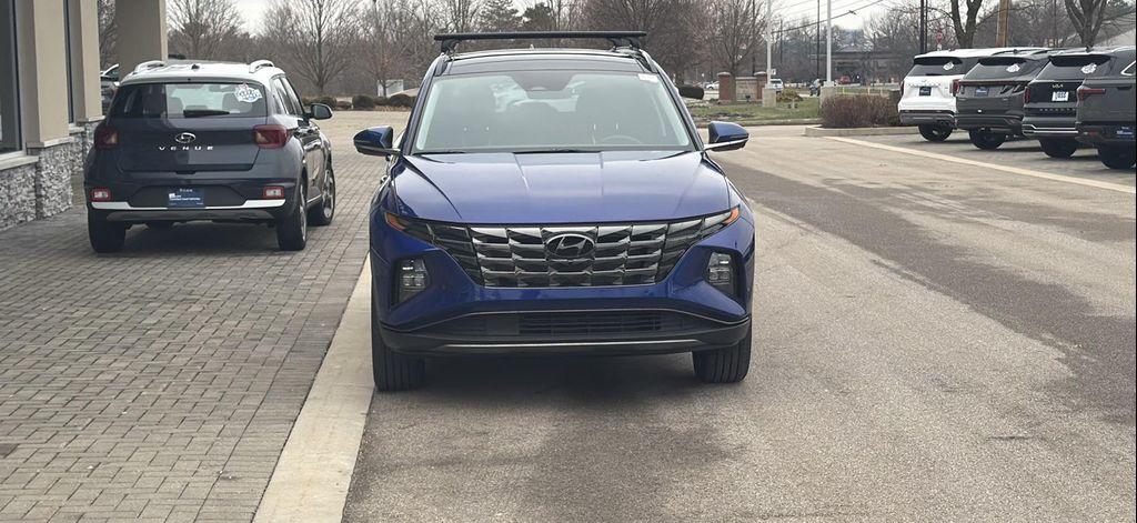used 2023 Hyundai Tucson car, priced at $26,997