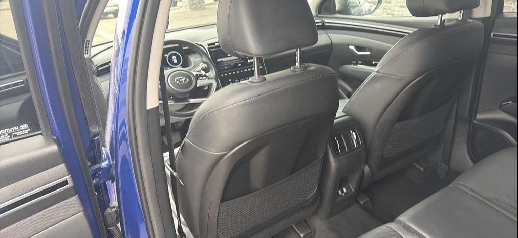 used 2023 Hyundai Tucson car, priced at $26,997
