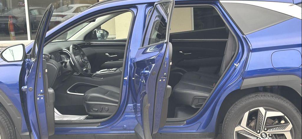 used 2023 Hyundai Tucson car, priced at $26,997