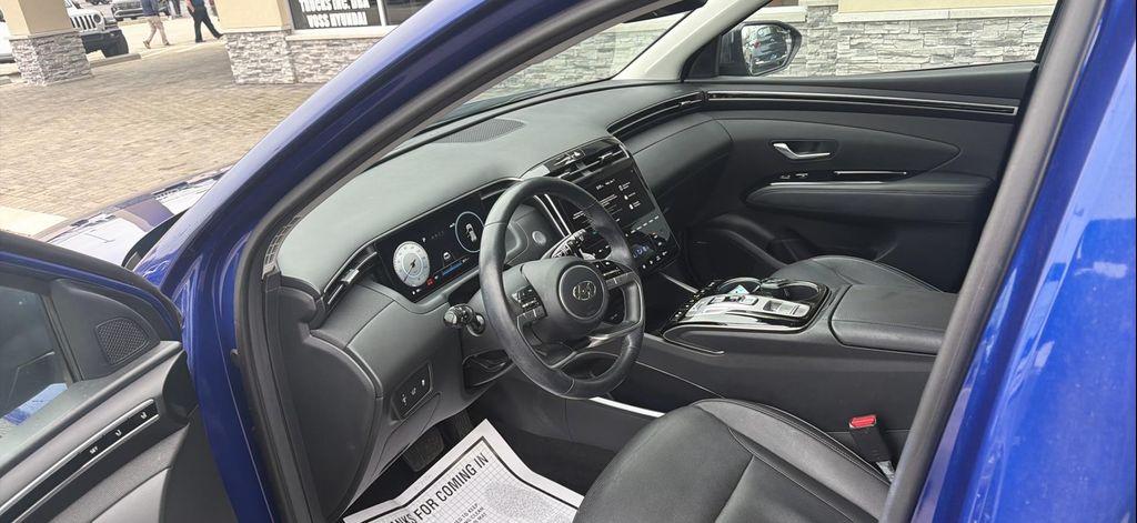 used 2023 Hyundai Tucson car, priced at $26,997