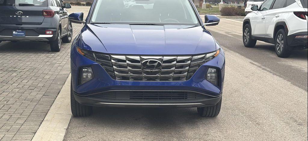 used 2023 Hyundai Tucson car, priced at $26,997