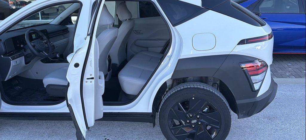 used 2026 Hyundai Kona car, priced at $27,997