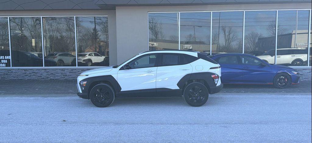 used 2026 Hyundai Kona car, priced at $27,997
