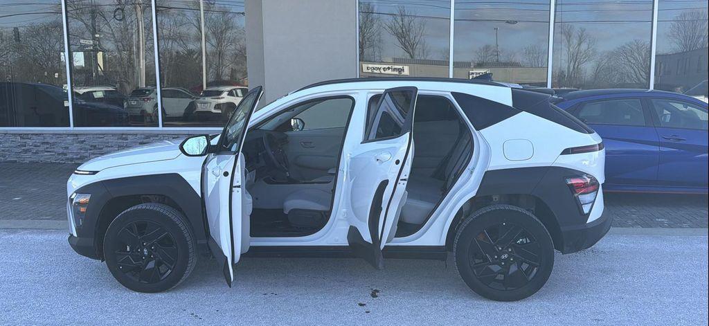 used 2026 Hyundai Kona car, priced at $27,997