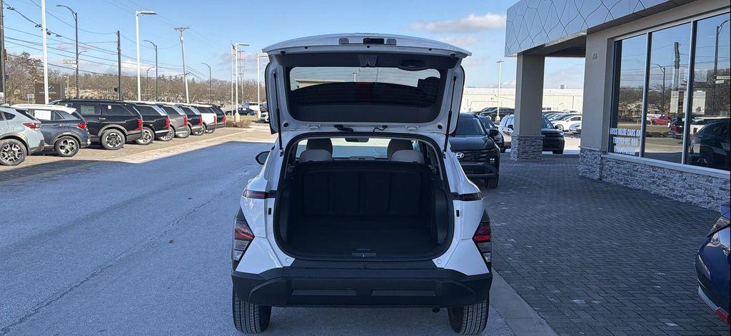 used 2026 Hyundai Kona car, priced at $27,997