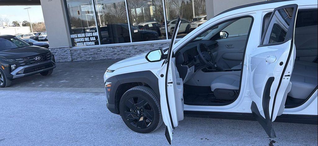 used 2026 Hyundai Kona car, priced at $27,997