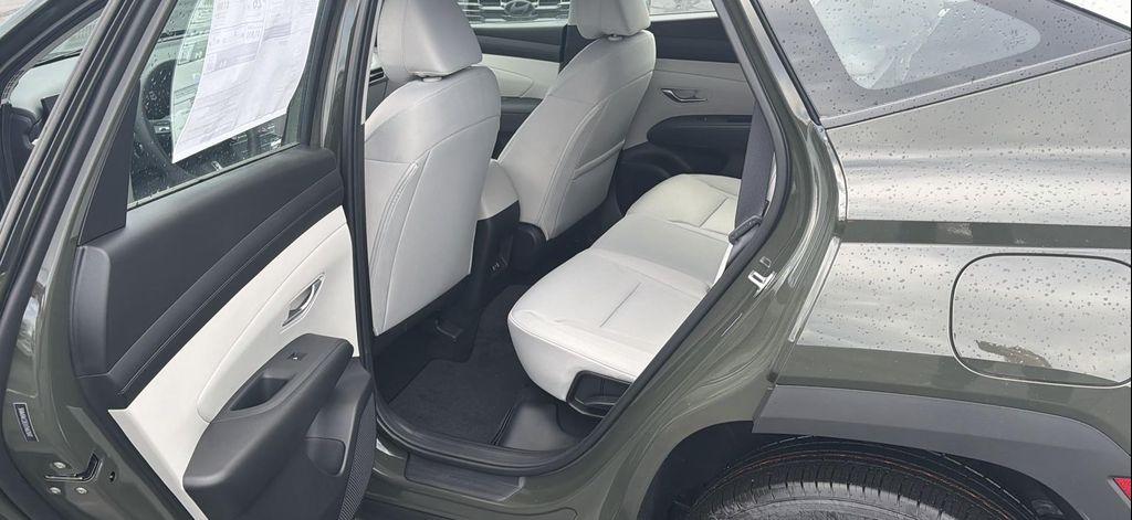 new 2026 Hyundai Tucson car, priced at $31,586
