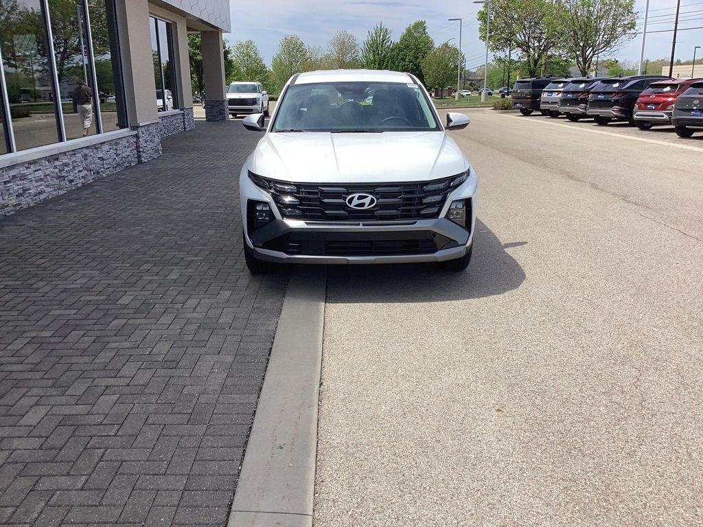 used 2026 Hyundai Tucson car, priced at $30,395