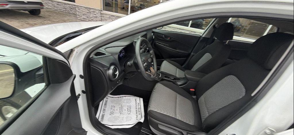 used 2019 Hyundai Kona car, priced at $13,995