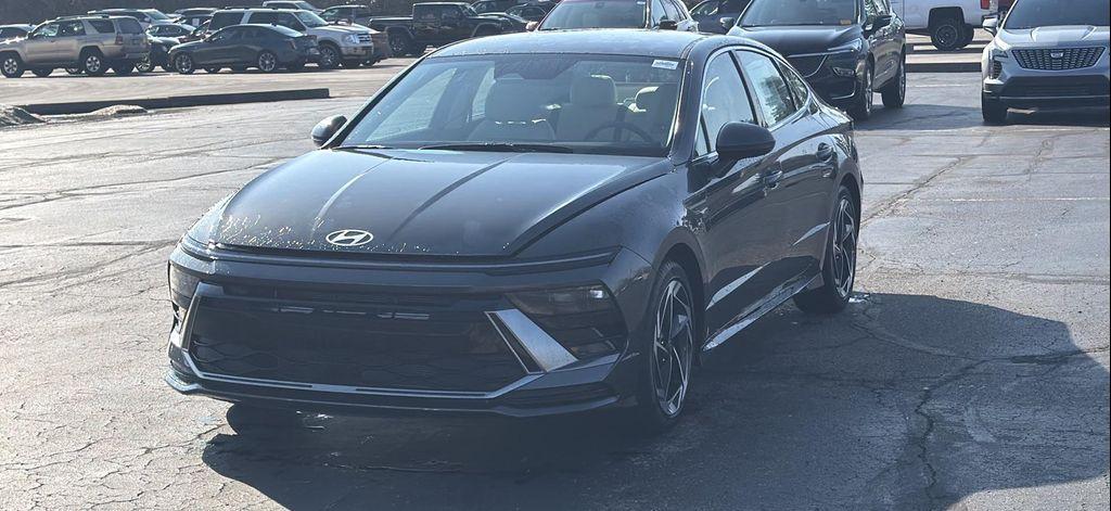 new 2026 Hyundai Sonata car, priced at $30,470