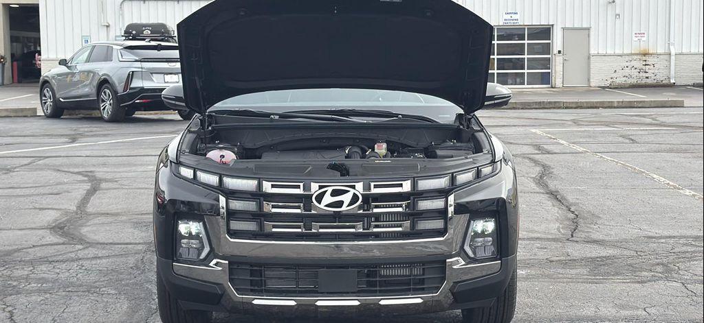 new 2026 Hyundai SANTA CRUZ car, priced at $44,765